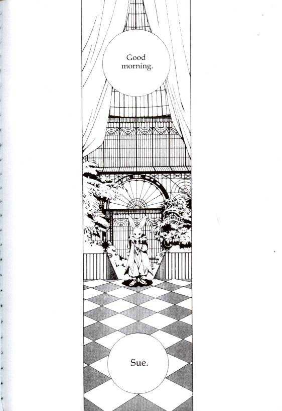 Clover (Clamp) Chapter 3.0 page 9 - Vol.3 Chapter 0