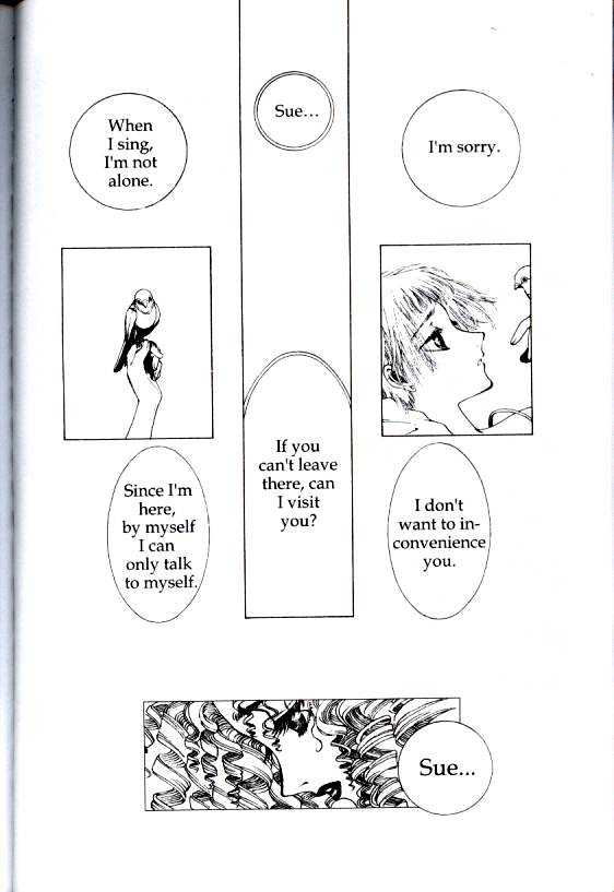 Clover (Clamp) Chapter 3.0 page 93 - Vol.3 Chapter 0