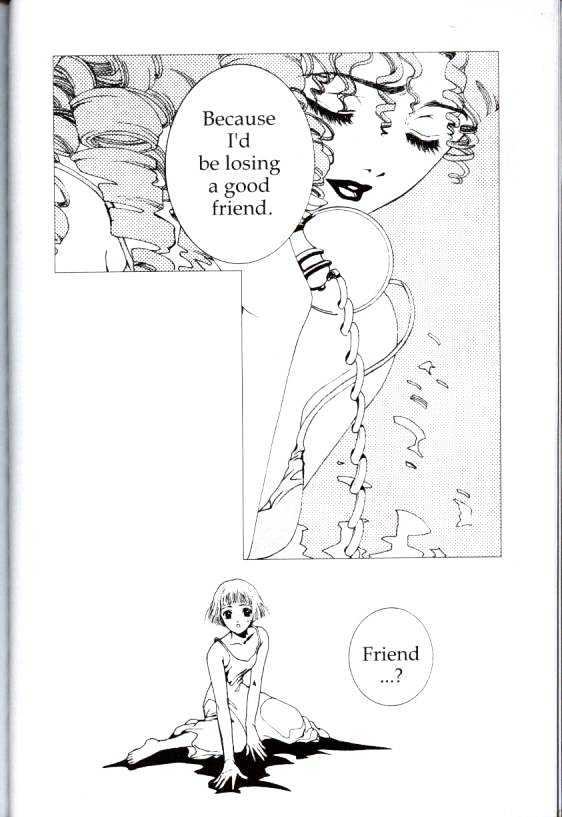Clover (Clamp) Chapter 3.0 page 95 - Vol.3 Chapter 0
