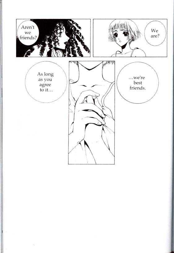 Clover (Clamp) Chapter 3.0 page 96 - Vol.3 Chapter 0