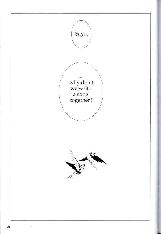 Clover (Clamp) Chapter 3.0 page 98 - Vol.3 Chapter 0