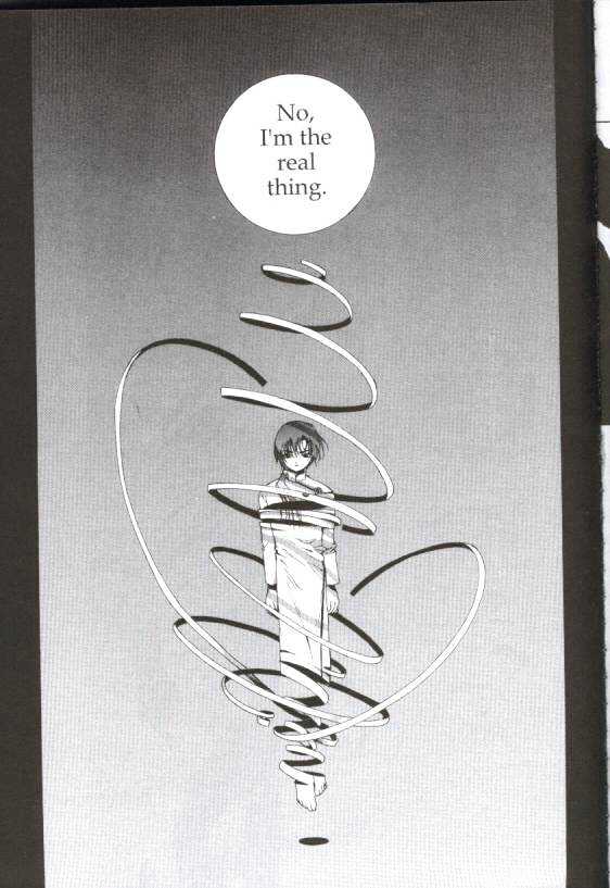 Clover (Clamp) Chapter 4.0 page 100 - Vol.4 Chapter 0