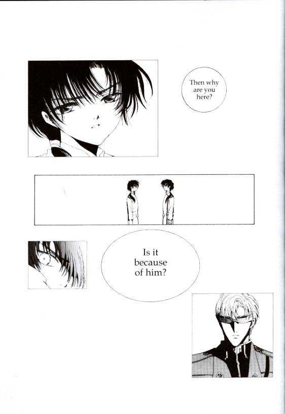 Clover (Clamp) Chapter 4.0 page 102 - Vol.4 Chapter 0