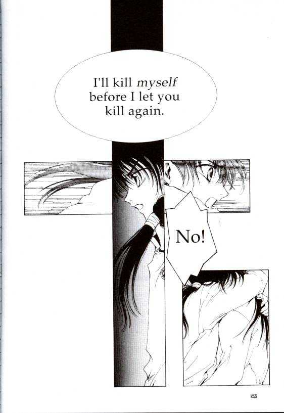 Clover (Clamp) Chapter 4.0 page 105 - Vol.4 Chapter 0