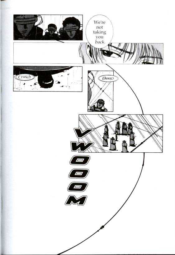 Clover (Clamp) Chapter 4.0 page 31 - Vol.4 Chapter 0