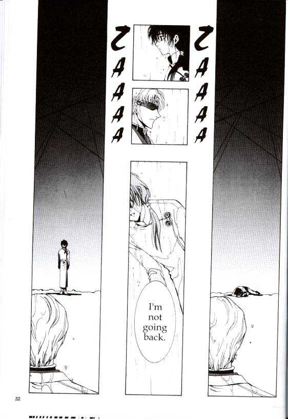Clover (Clamp) Chapter 4.0 page 34 - Vol.4 Chapter 0