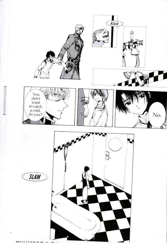 Clover (Clamp) Chapter 4.0 page 38 - Vol.4 Chapter 0