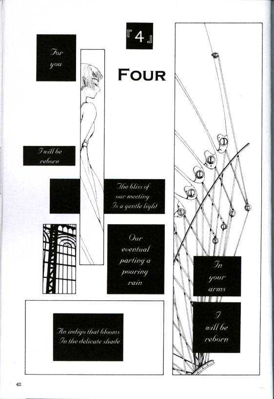 Clover (Clamp) Chapter 4.0 page 44 - Vol.4 Chapter 0