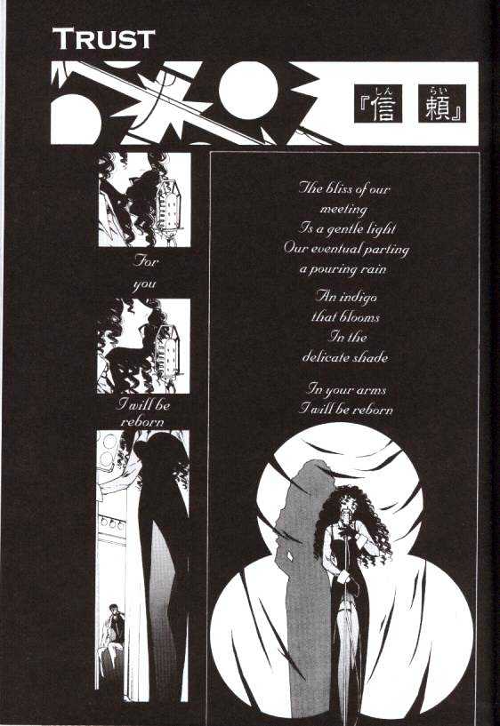 Clover (Clamp) Chapter 4.0 page 50 - Vol.4 Chapter 0