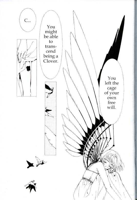 Clover (Clamp) Chapter 4.0 page 66 - Vol.4 Chapter 0