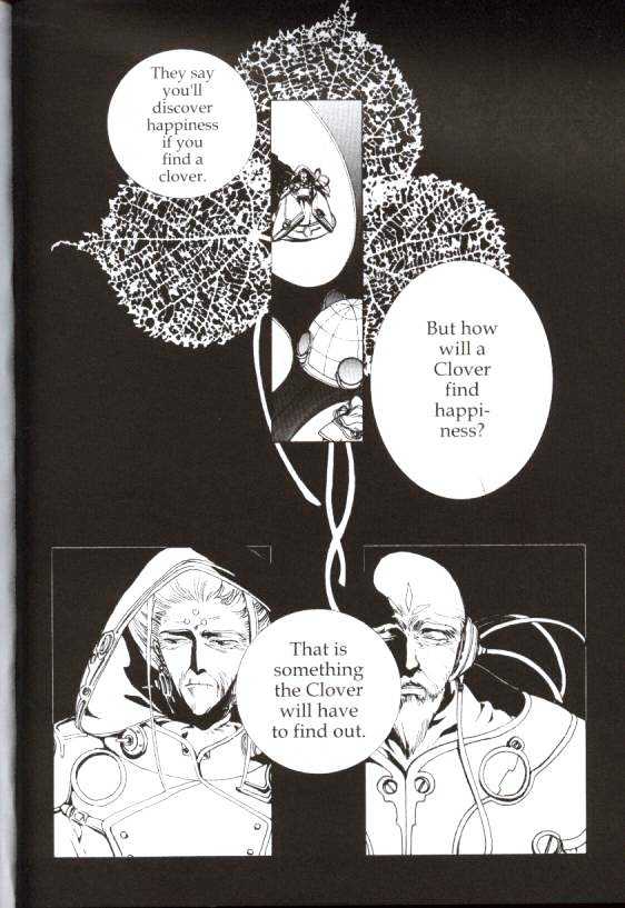 Clover (Clamp) Chapter 4.0 page 69 - Vol.4 Chapter 0