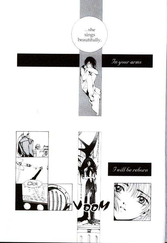 Clover (Clamp) Chapter 4.0 page 86 - Vol.4 Chapter 0