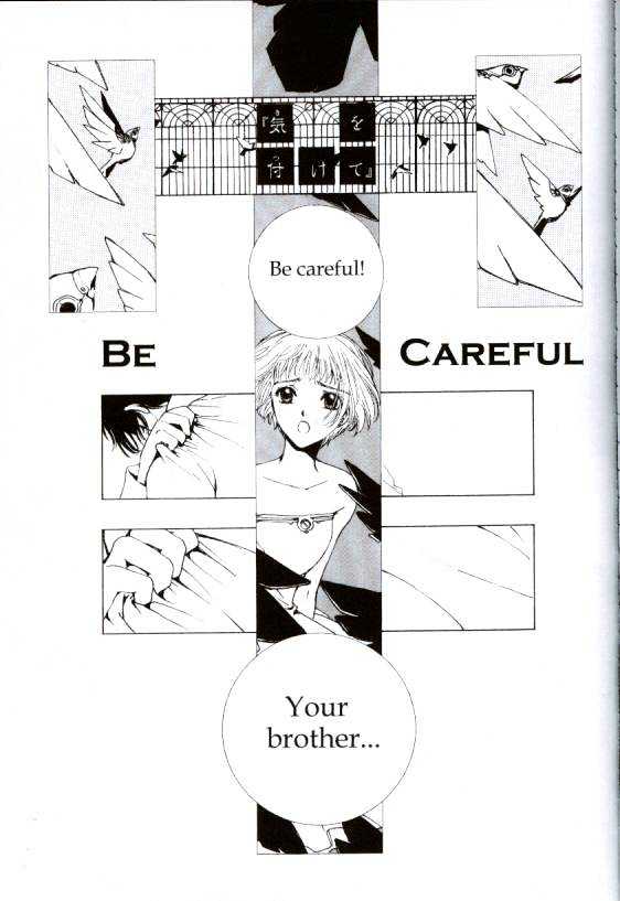 Clover (Clamp) Chapter 4.0 page 98 - Vol.4 Chapter 0