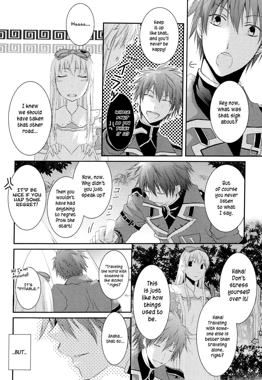 Clover no Kuni no Alice - Heart no Kishi Chapter 1 page 22 - Chapter 1