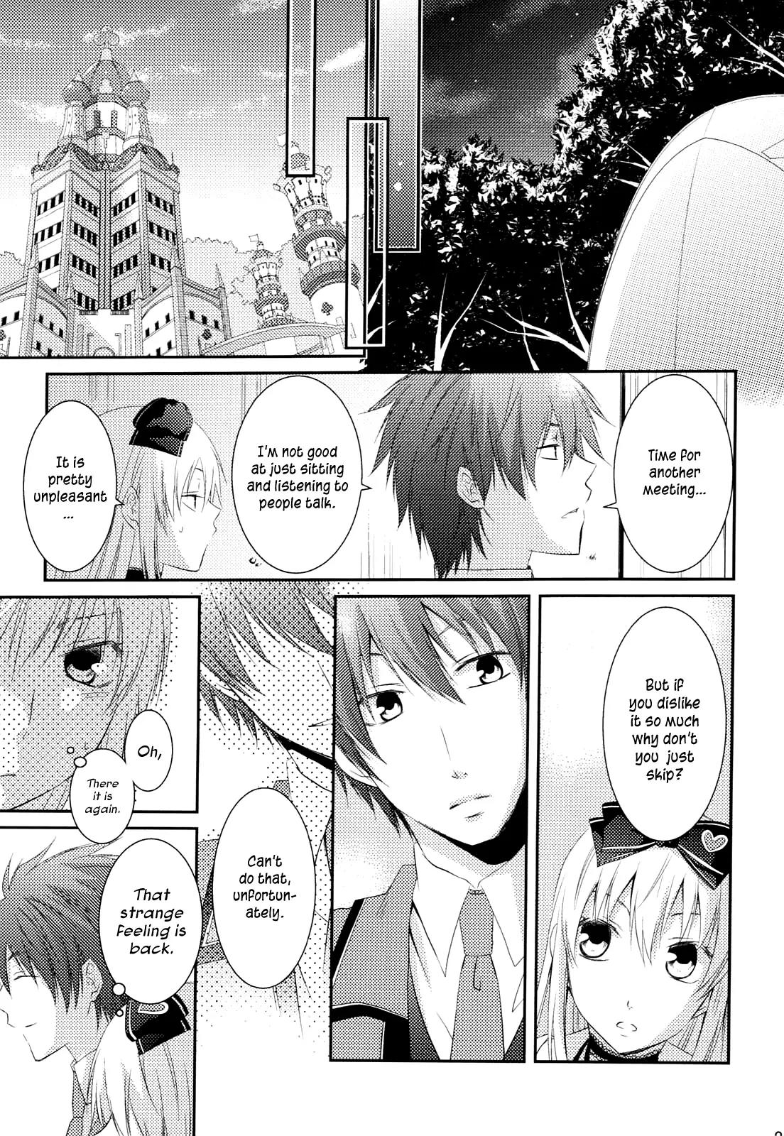 Clover no Kuni no Alice - Heart no Kishi Chapter 1 page 29 - Chapter 1