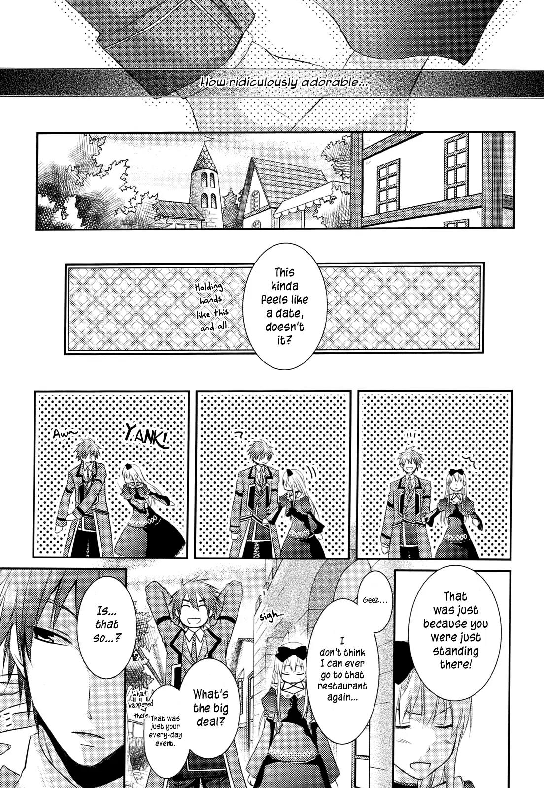 Clover no Kuni no Alice - Heart no Kishi Chapter 1 page 43 - Chapter 1