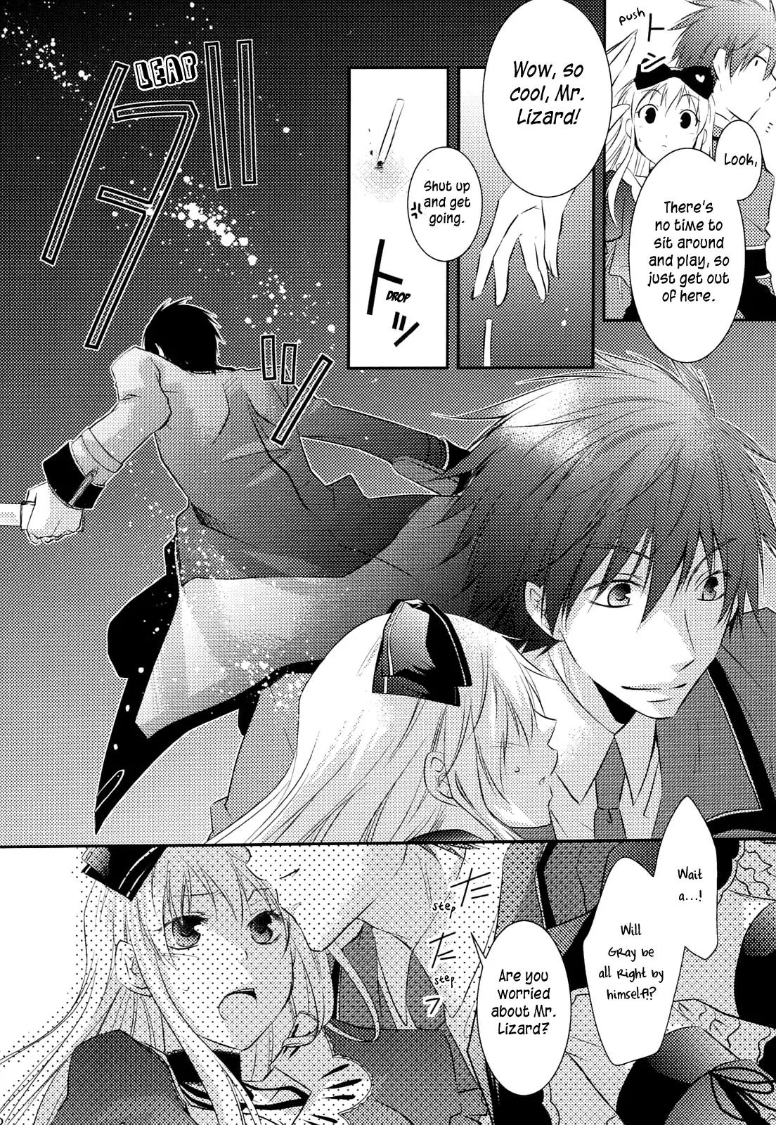 Clover no Kuni no Alice - Heart no Kishi Chapter 1 page 48 - Chapter 1