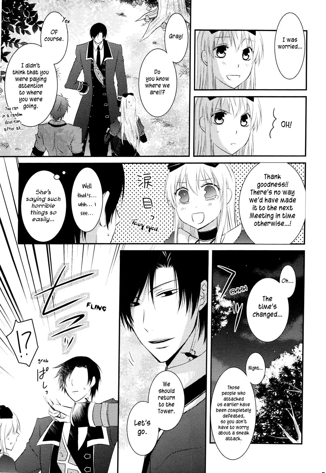 Clover no Kuni no Alice - Heart no Kishi Chapter 1 page 51 - Chapter 1