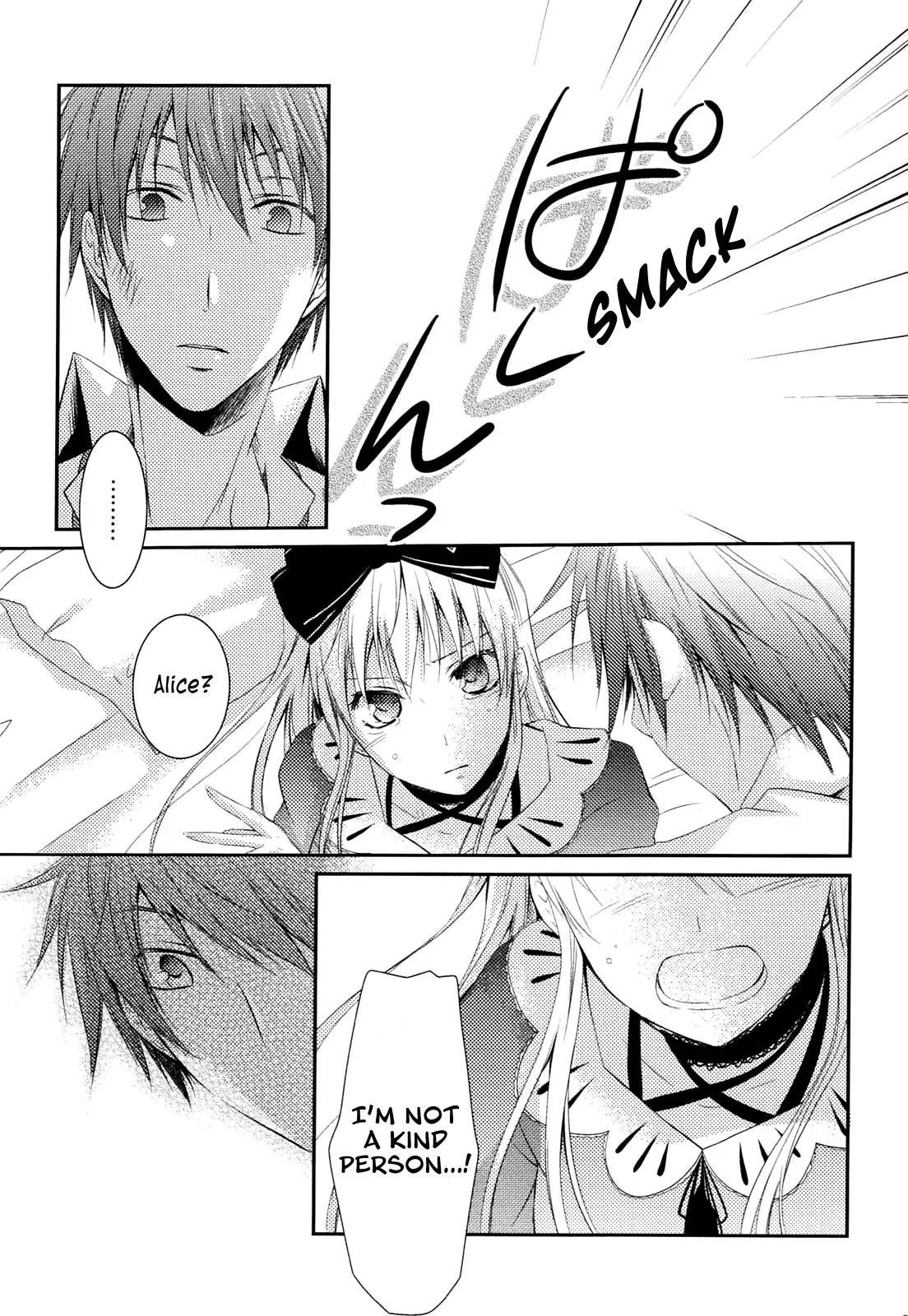 Clover no Kuni no Alice - Heart no Kishi Chapter 1 page 63 - Chapter 1