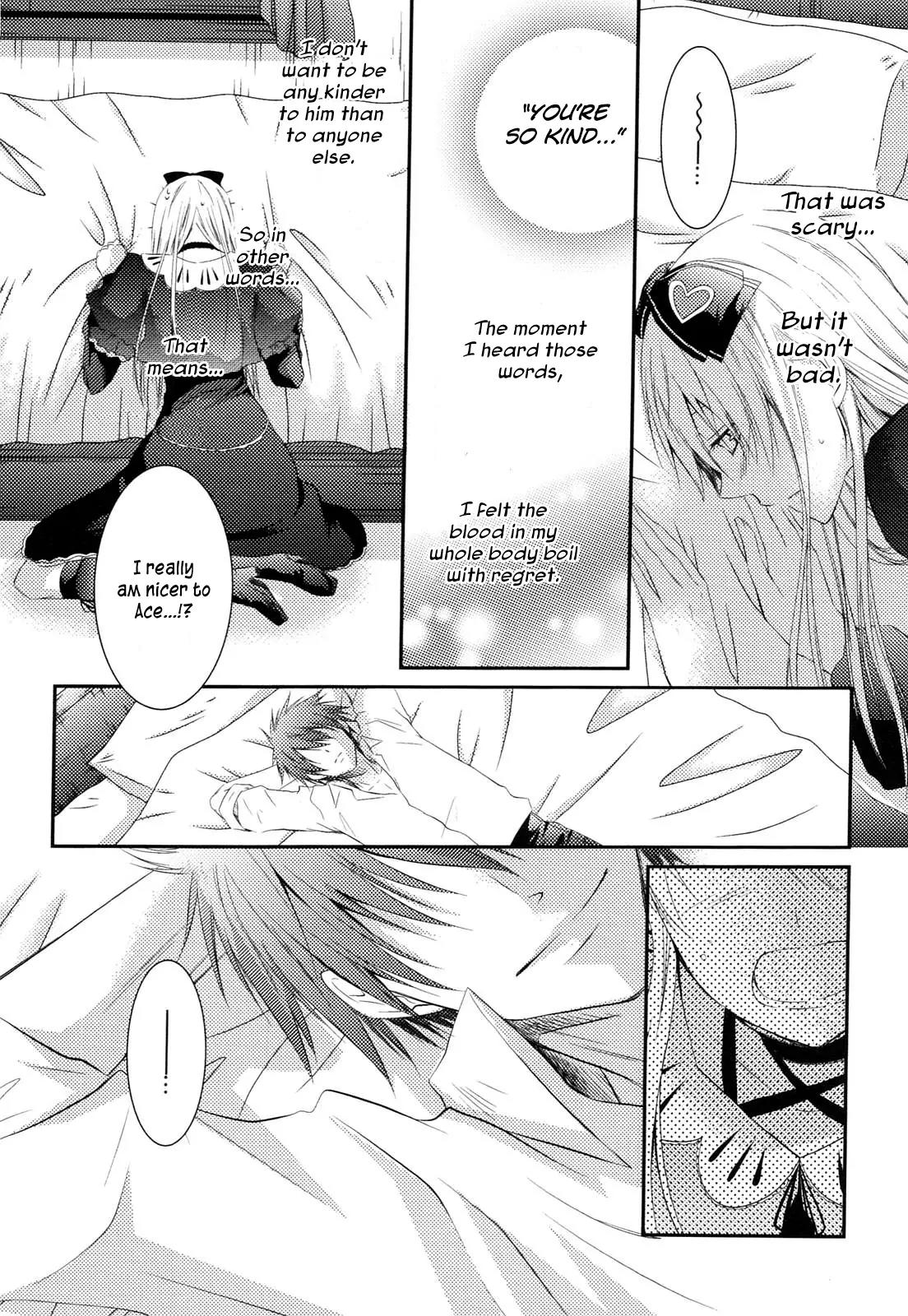Clover no Kuni no Alice - Heart no Kishi Chapter 1 page 66 - Chapter 1