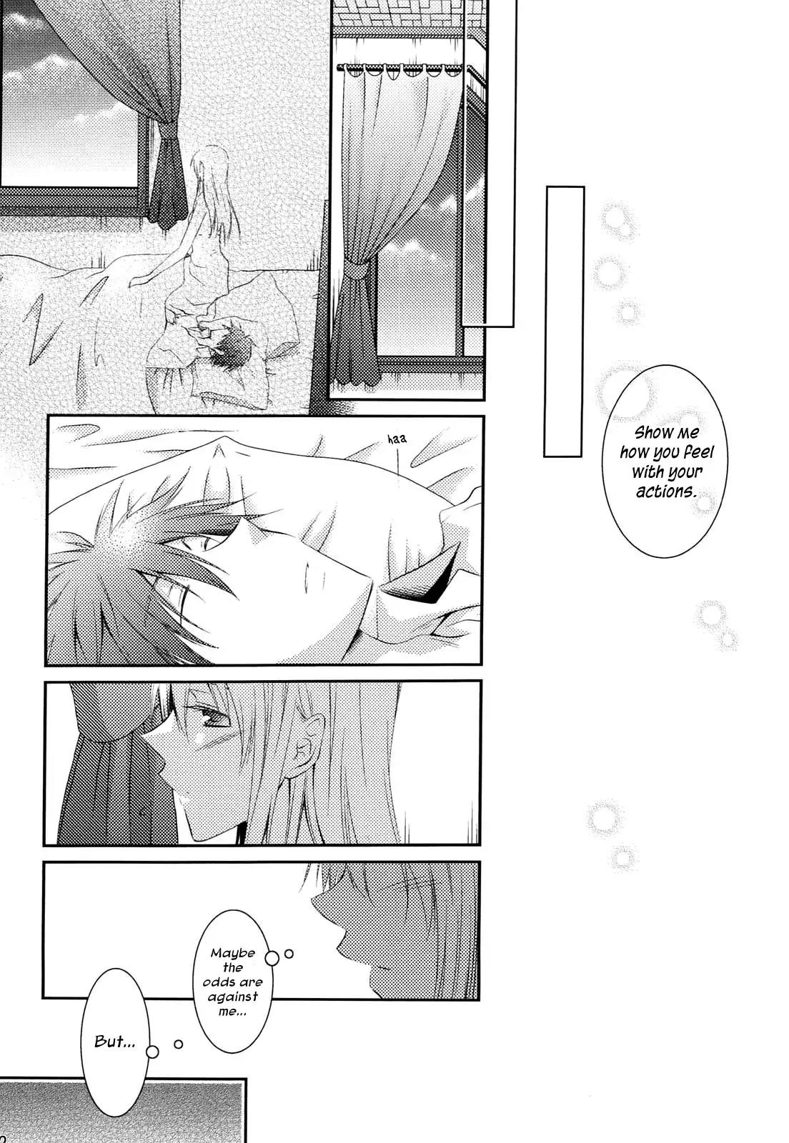 Clover no Kuni no Alice - Heart no Kishi Chapter 2 page 35 - Chapter 2