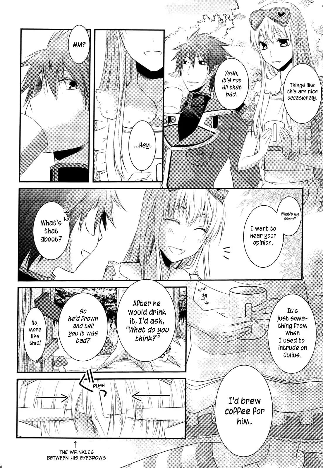 Clover no Kuni no Alice - Heart no Kishi Chapter 2 page 37 - Chapter 2