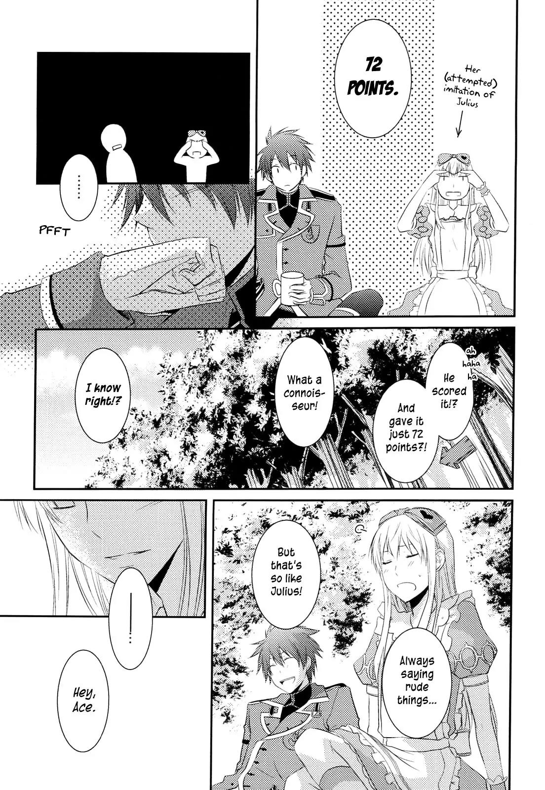 Clover no Kuni no Alice - Heart no Kishi Chapter 2 page 38 - Chapter 2