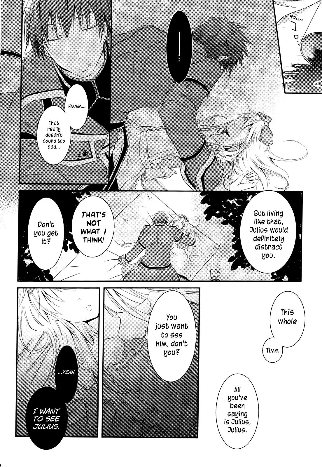 Clover no Kuni no Alice - Heart no Kishi Chapter 2 page 41 - Chapter 2