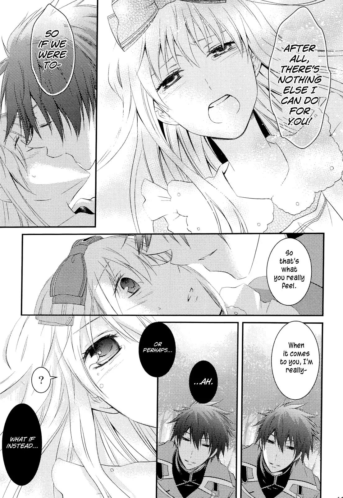 Clover no Kuni no Alice - Heart no Kishi Chapter 2 page 42 - Chapter 2