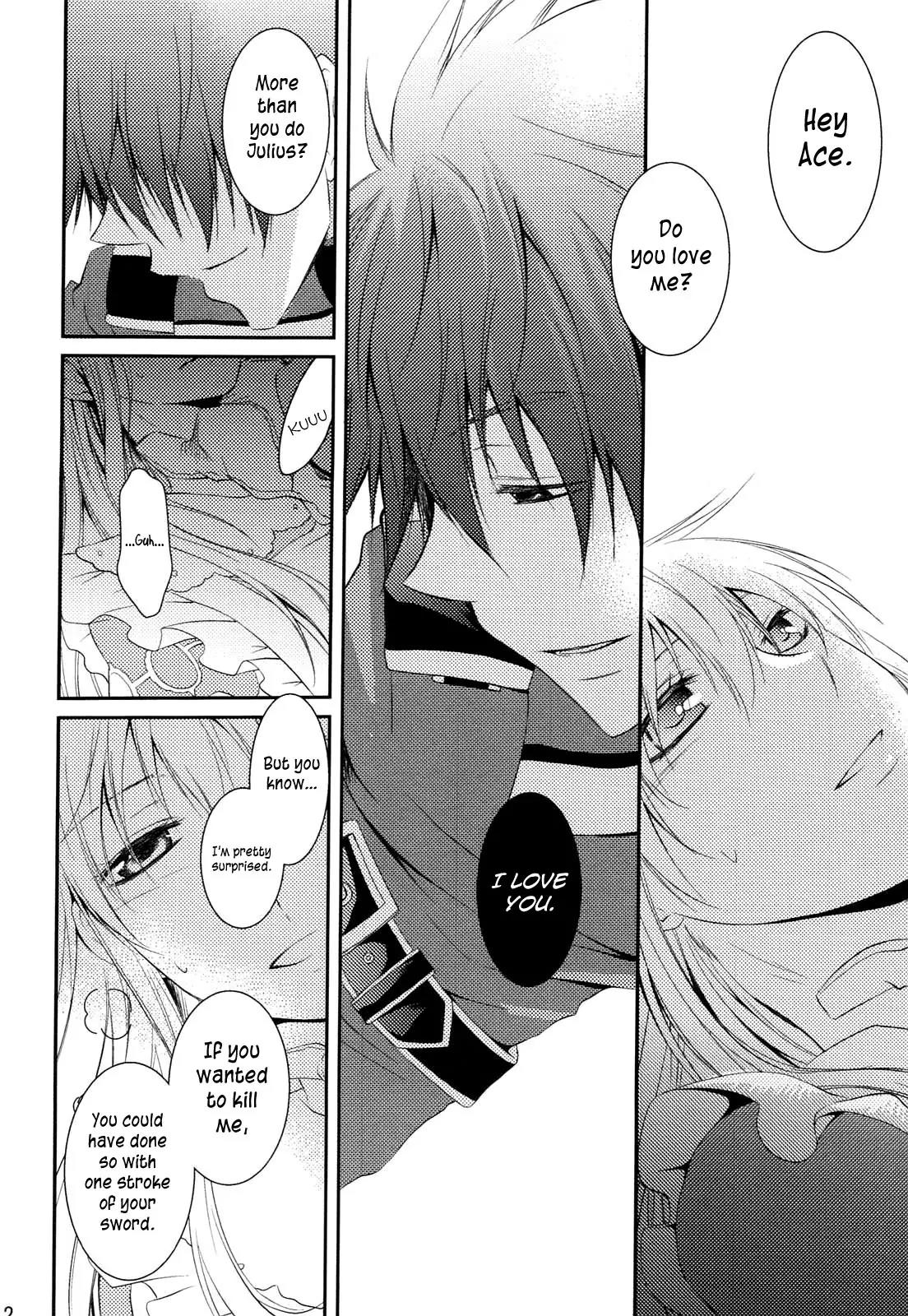 Clover no Kuni no Alice - Heart no Kishi Chapter 2 page 45 - Chapter 2