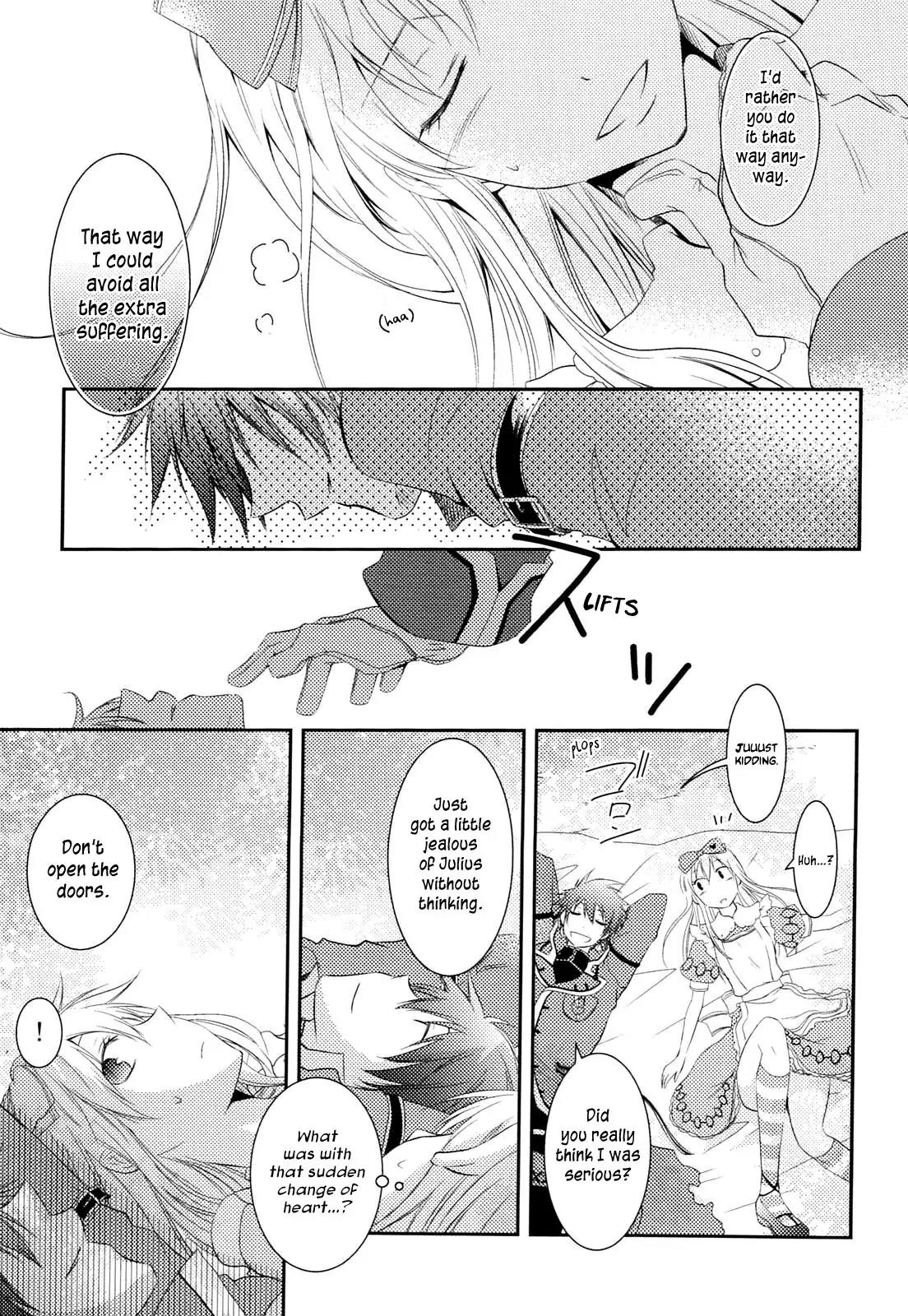 Clover no Kuni no Alice - Heart no Kishi Chapter 2 page 46 - Chapter 2