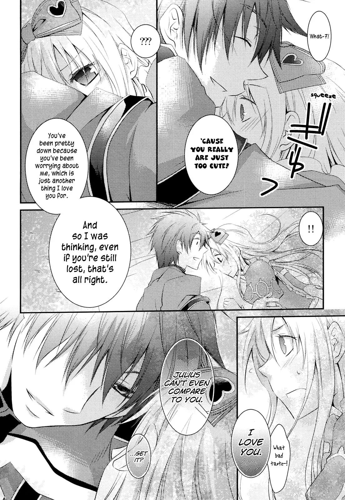 Clover no Kuni no Alice - Heart no Kishi Chapter 2 page 47 - Chapter 2