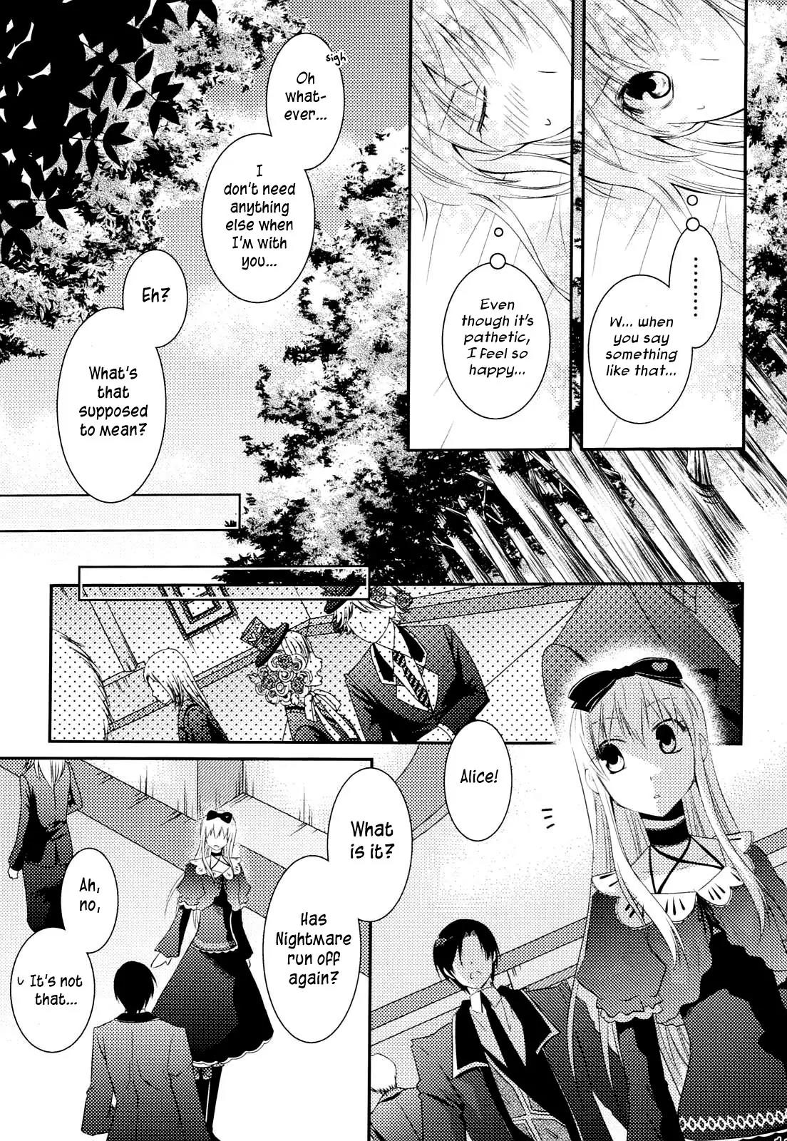 Clover no Kuni no Alice - Heart no Kishi Chapter 2 page 48 - Chapter 2