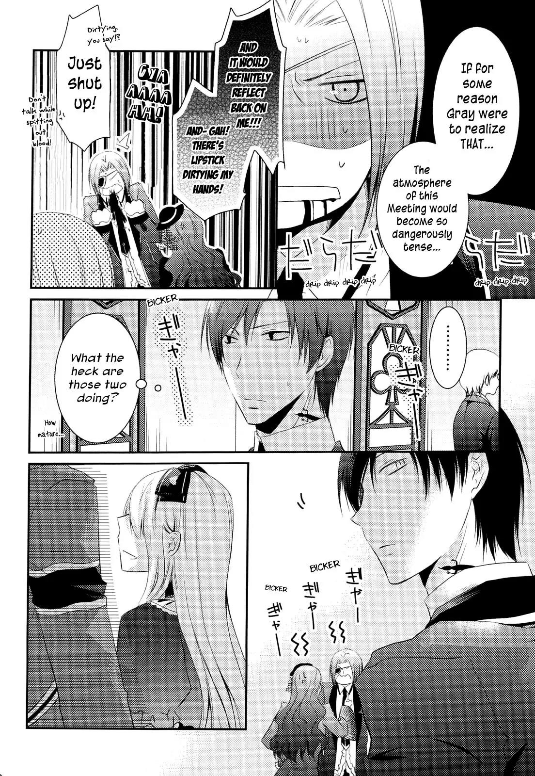 Clover no Kuni no Alice - Heart no Kishi Chapter 2 page 53 - Chapter 2