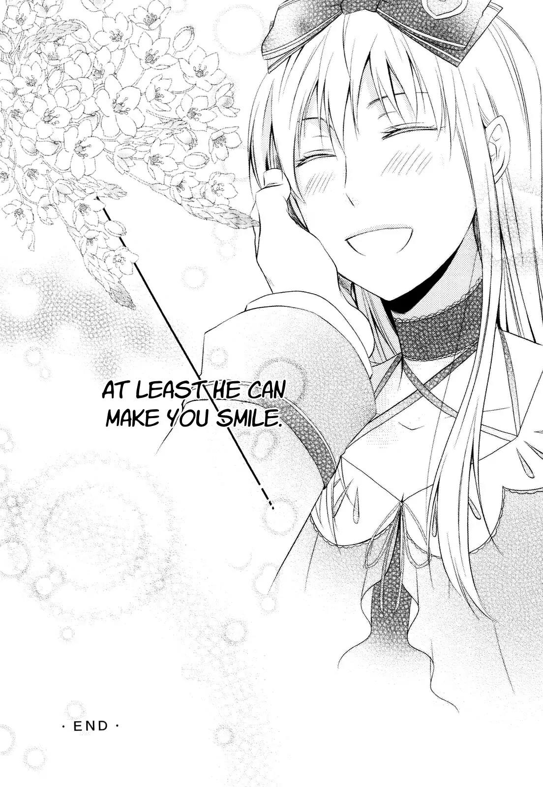 Clover no Kuni no Alice - Heart no Kishi Chapter 2 page 55 - Chapter 2