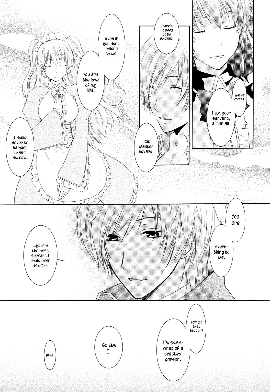 Clover no Kuni no Alice - Heart no Kishi Chapter 3 page 13 - Chapter 3