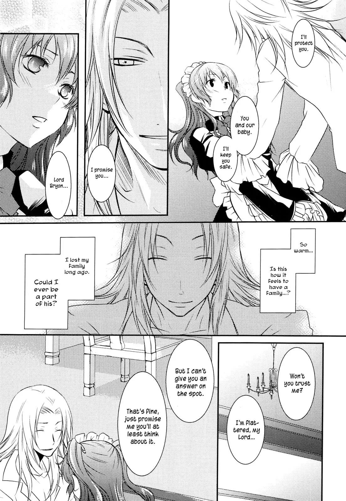Clover no Kuni no Alice - Heart no Kishi Chapter 4 page 13 - Chapter 4