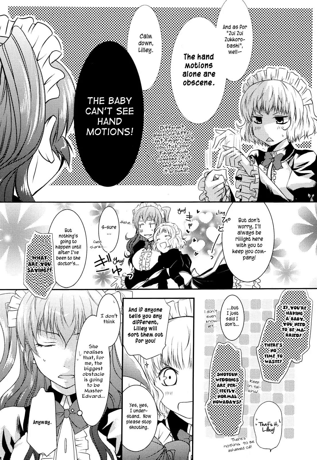 Clover no Kuni no Alice - Heart no Kishi Chapter 4 page 16 - Chapter 4