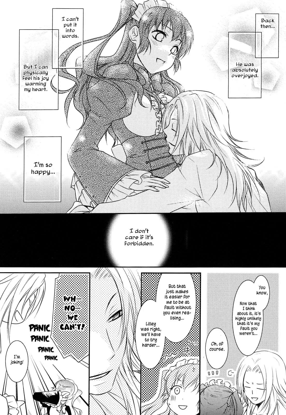 Clover no Kuni no Alice - Heart no Kishi Chapter 4 page 23 - Chapter 4