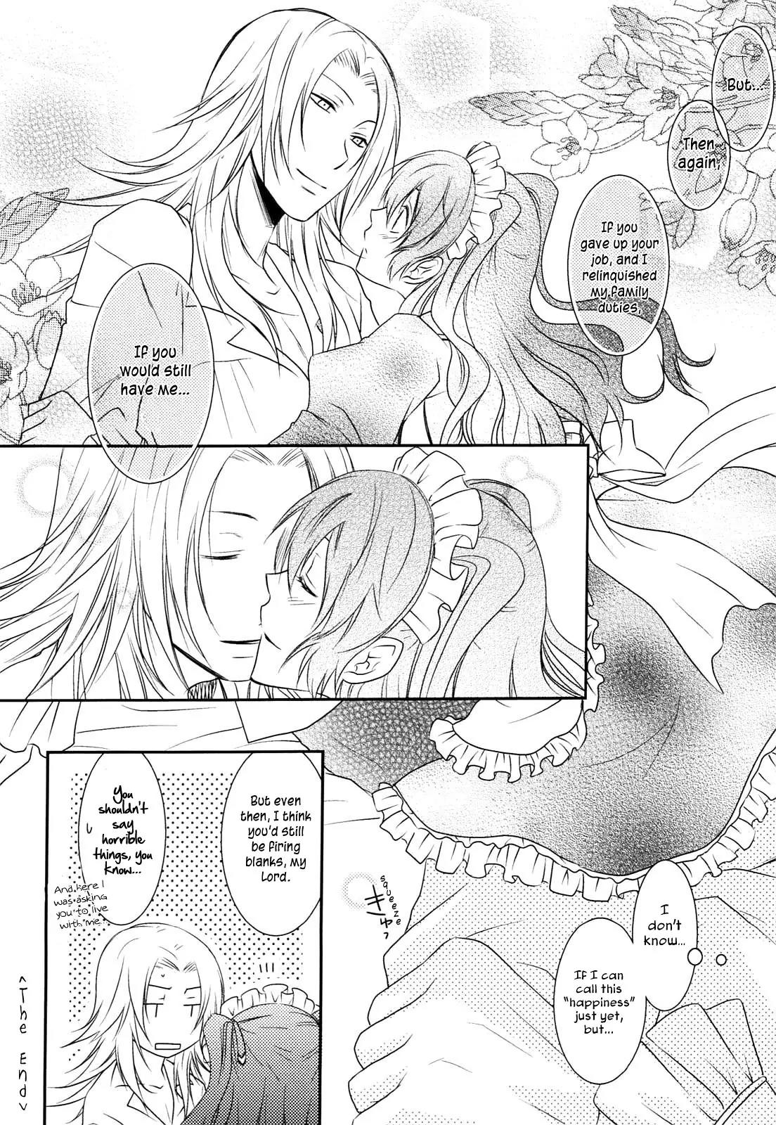 Clover no Kuni no Alice - Heart no Kishi Chapter 4 page 24 - Chapter 4