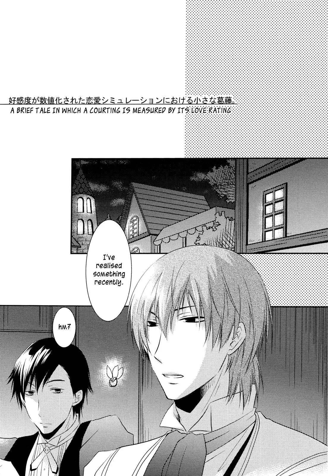 Clover no Kuni no Alice - Heart no Kishi Chapter 4 page 25 - Chapter 4