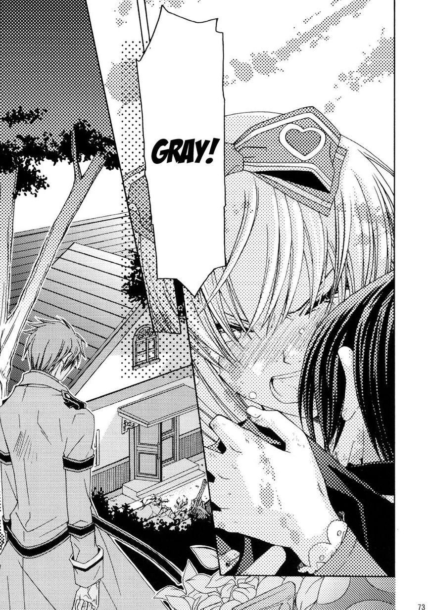 Clover no Kuni no Alice - Kuroi Tokage to Nigai Aji Chapter 10 page 32 - Chapter 10