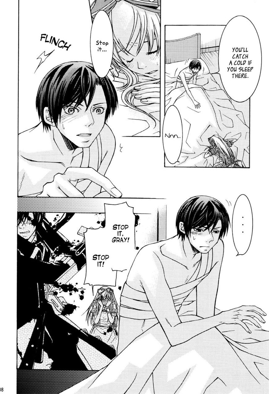 Clover no Kuni no Alice - Kuroi Tokage to Nigai Aji Chapter 12 page 2 - Chapter 12