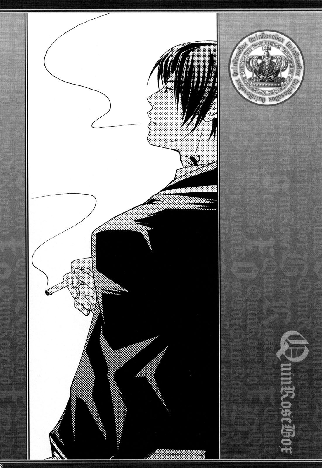 Clover no Kuni no Alice - Kuroi Tokage to Nigai Aji Chapter 2 page 1 - Chapter 2
