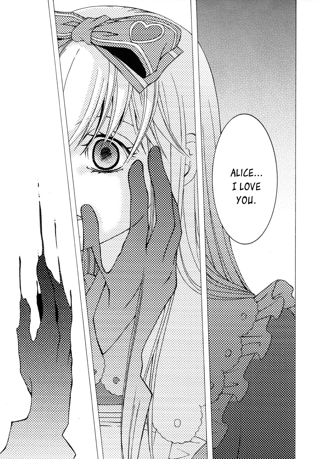 Clover no Kuni no Alice - Kuroi Tokage to Nigai Aji Chapter 2 page 2 - Chapter 2