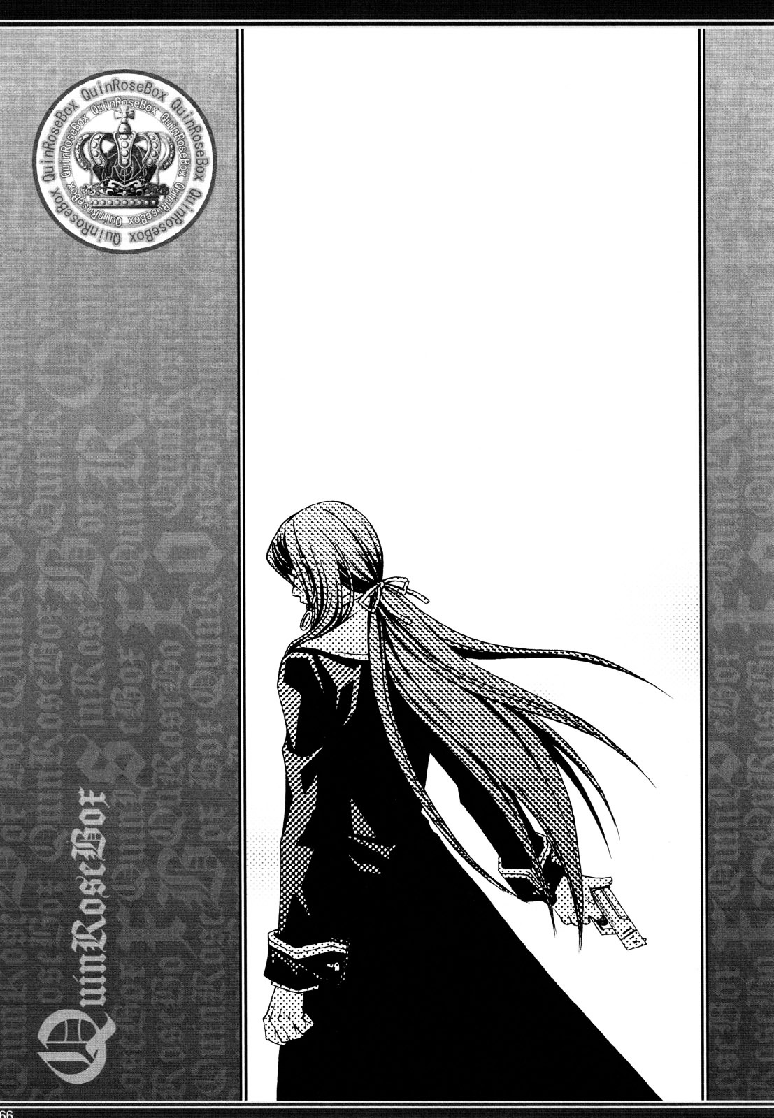 Clover no Kuni no Alice - Kuroi Tokage to Nigai Aji Chapter 4.5 page 10 - Chapter 4.5 : Extra