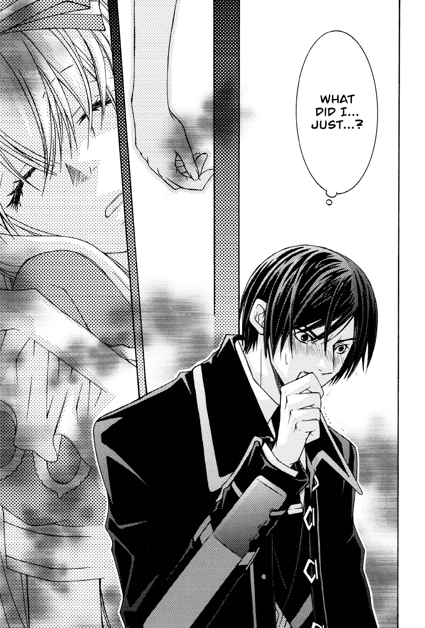 Clover no Kuni no Alice - Kuroi Tokage to Nigai Aji Chapter 4.5 page 6 - Chapter 4.5 : Extra