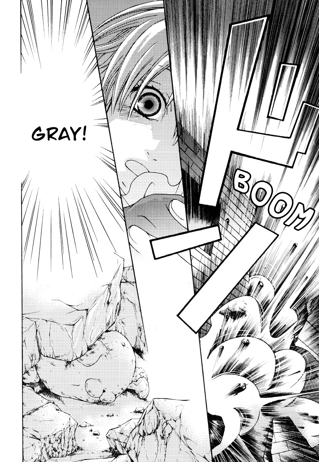 Clover no Kuni no Alice - Kuroi Tokage to Nigai Aji Chapter 4 page 41 - Chapter 4
