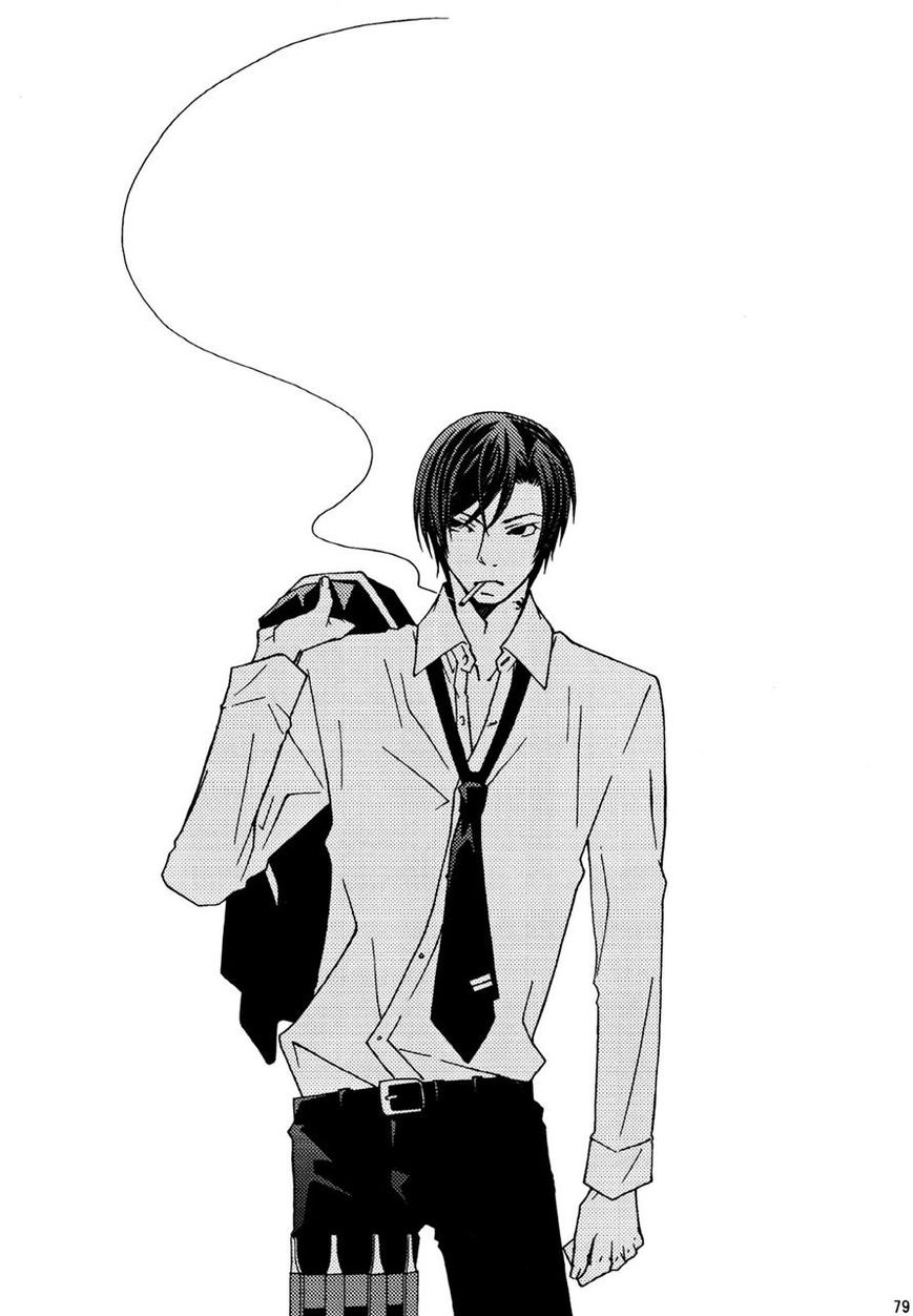 Clover no Kuni no Alice - Kuroi Tokage to Nigai Aji Chapter 6 page 36 - Chapter 6