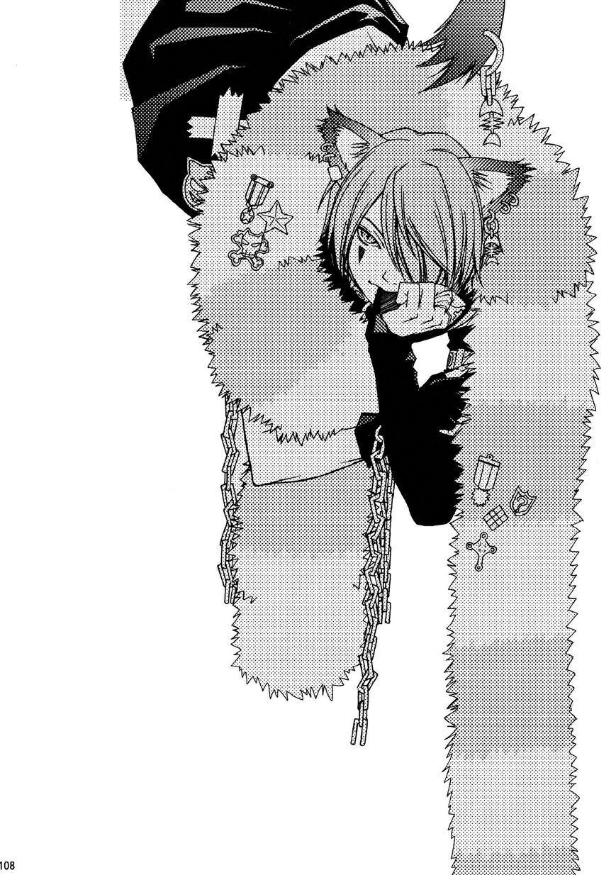 Clover no Kuni no Alice - Kuroi Tokage to Nigai Aji Chapter 8 page 1 - Chapter 8